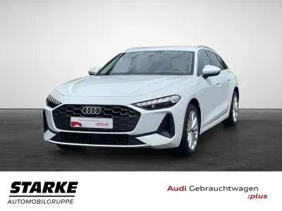 Gebraucht Audi A5 Sport 204 PS (150 kW) 2025 Weiß Kombi