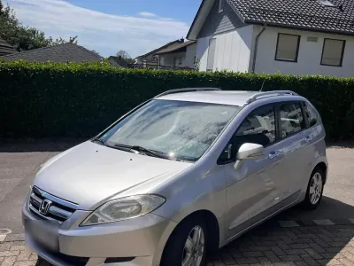 Gebraucht Honda FR-V 140 PS (102 kW) 2005 Grau Van / Kleinbus