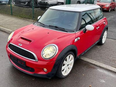 Gebraucht Mini Cooper S 174 PS (127 kW) 2009 Rot Kleinwagen