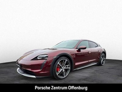 Gebraucht Porsche Taycan Cross Turismo 419 kW (571 PS) 2023 Cherrymetallic Kombi