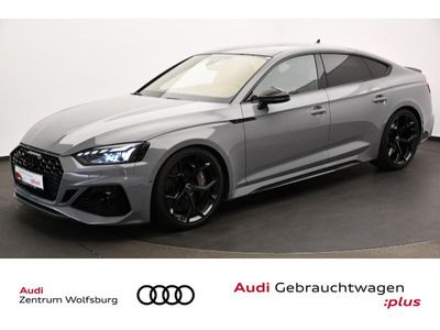 Gebraucht Audi RS5 Sportback Performance 470 PS (345 kW) 2024 Grau Limousine