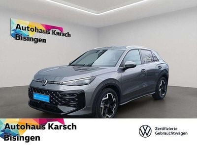 Novo VW T-Roc R-line 150 HP (110 kW) 2026 Cinzento SUV