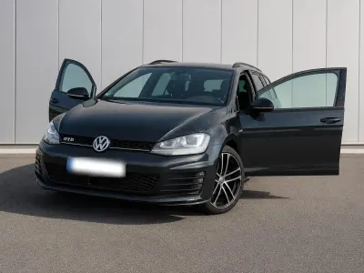 Gebraucht VW Golf VII