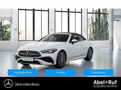 Gebraucht Mercedes CLE200 AMG 204 PS (150 kW) 2025 Weiß Cabrio