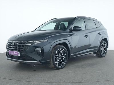 Usata Hyundai Tucson N Line 179 CV (131 kW) 2023 Grigio SUV