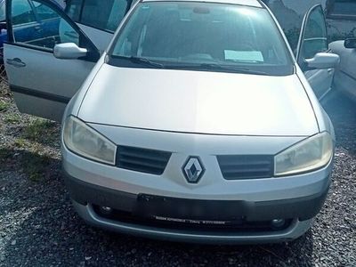 gebraucht Renault Mégane GrandTour Dynamique 1.9 dCi Dynamique