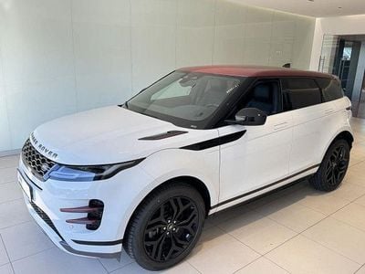 Fuji white Gebraucht 2022 Land Rover Range Rover evoque SE Dynamic SUV | 36.400 € (Superpreis)