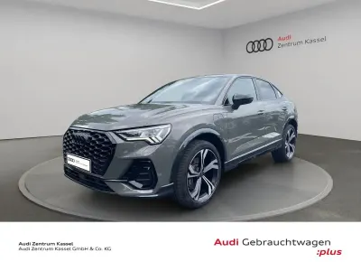 Gebraucht Audi Q3 S-Line 245 PS (180 kW) 2023 Grau SUV