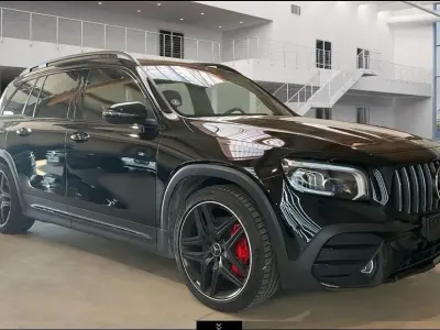 Gebraucht Mercedes GLB35