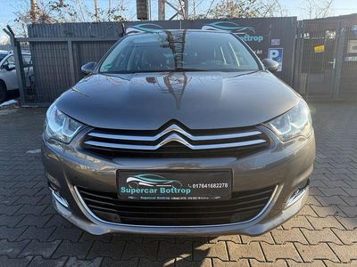 Grau Gebraucht 2017 Citroën C4 SELECTION Limousine | 5.999 € (Superpreis)