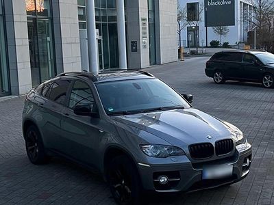 Second-hand BMW X6 300 CP (220 kW) 2011 Argintiu SUV