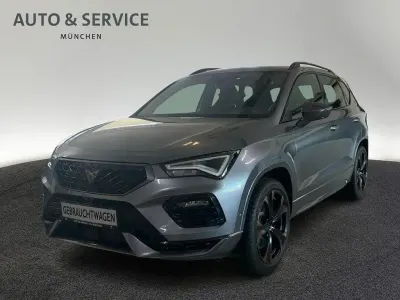 Gebraucht Cupra Ateca VZ 300 PS (220 kW) 2025 Grau SUV