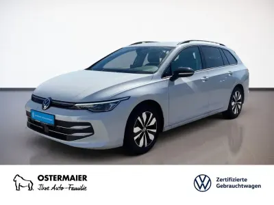 Używany VW Golf VIII Goal 150 KM (110 kW) 2025 Biały Kombi