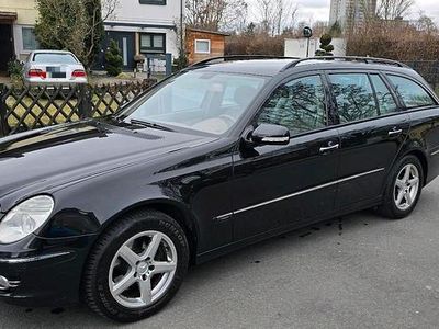 Mercedes E320