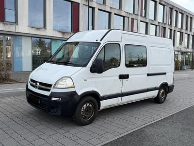 Usata Opel Movano 146 CV (107 kW) 2009 Furgone