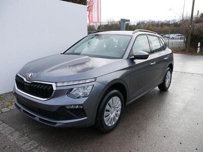 Neu Skoda Kamiq 150 PS (110 kW) 2026 Grau SUV
