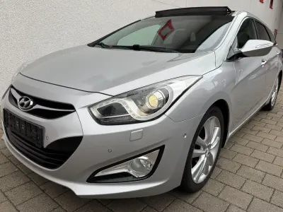 Gebraucht Hyundai i40