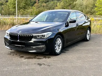 Gebraucht BMW 620 Gran Turismo 190 PS (139 kW) 2019 Schwarz Limousine