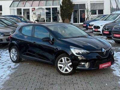 Schwarz Gebraucht 2021 Renault Clio V Business Limousine | 12.750 € (Fairer Preis)