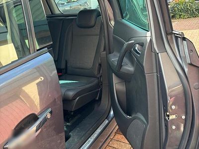 Gebraucht Opel Meriva 2010 Grau Van / Kleinbus