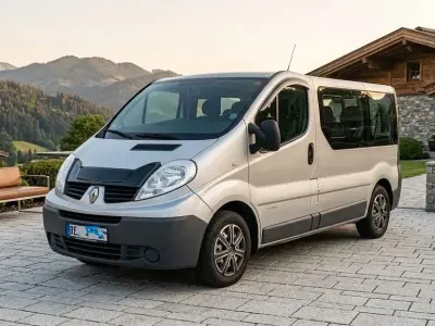 Gebraucht Renault Trafic