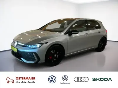 Usata VW Golf VIII GTI 265 CV (194 kW) 2024 Nero Berlina