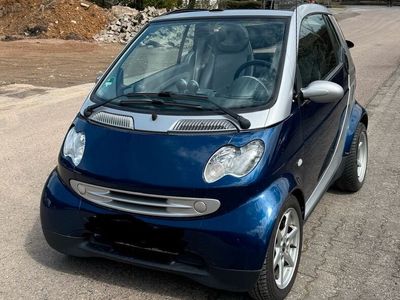 gebraucht Smart ForTwo Cabrio 