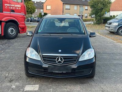 Mercedes A160