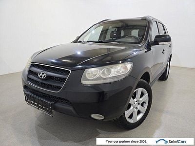 Gebraucht Hyundai Santa Fe 150 PS (110 kW) 2009 Schwarz SUV