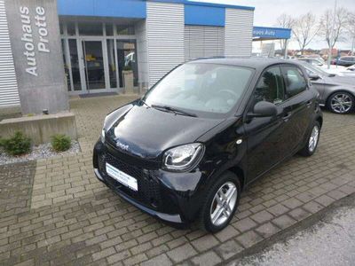 gebraucht Smart ForFour Electric Drive f / EQ " Klima+SH+LM"