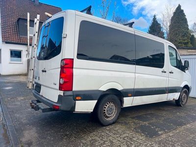 gebraucht VW Crafter 2,5 TDI