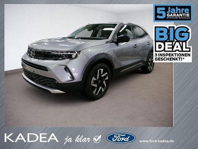 Occasion Opel Mokka-e Elegance 100 kW (136 PK) 2022 Grijs SUV