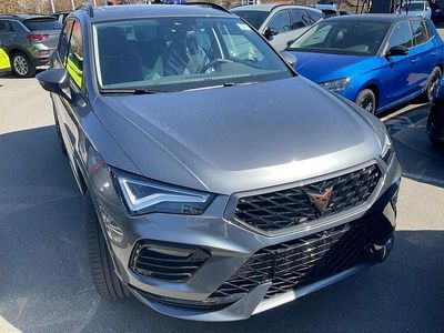 Neu Cupra Ateca Basis 190 PS (139 kW) 2026 Graphite grau metallic SUV