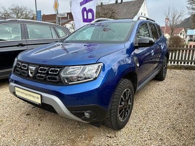 Gebraucht Dacia Duster Celebration 150 PS (110 kW) 2021 Blau SUV