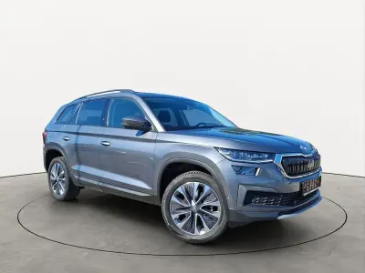 Gebraucht Skoda Kodiaq