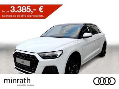 Weiß Neu 2025 Audi A1 Sportback Advanced Kleinwagen | 31.680 € (Fairer Preis)