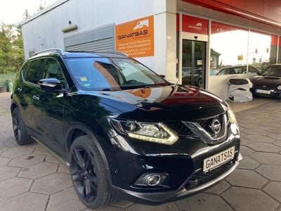 Schwarz Gebraucht 2017 Nissan X-Trail 360º SUV | 14.990 € (Fairer Preis)