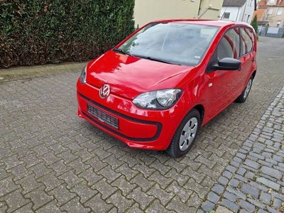 gebraucht VW up! take up!*TÜV NEU*