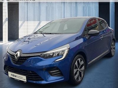 Gebraucht Renault Clio V Evolution 91 PS (66 kW) 2023 Blau Limousine