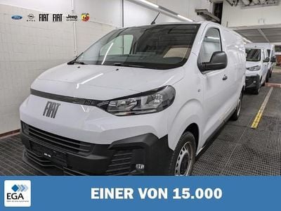 Usata Fiat Scudo Basis 145 CV (106 kW) 2024 Furgone