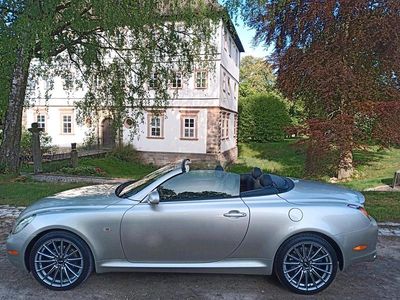 Silber Gebraucht 2004 Lexus SC430 Cabrio | 19.800 €