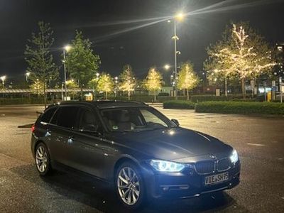 gebraucht BMW 320 d xDrive Touring Modern Line Modern Line