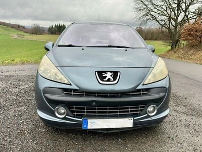 Gebraucht Peugeot 207 Sport 109 PS (80 kW) 2007 Grau Limousine