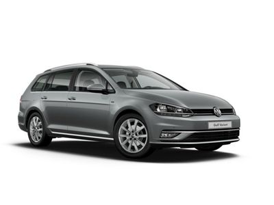 Gebraucht VW Golf VII Join 110 PS (80 kW) 2018 Kombi