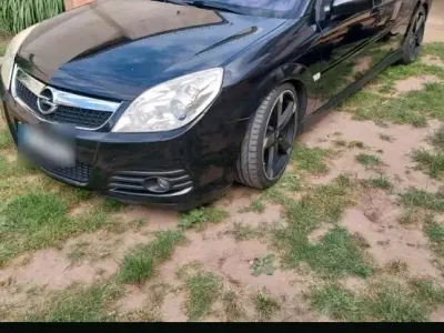 Gebraucht Opel Vectra 155 PS (114 kW) 2005 Schwarz Kombi