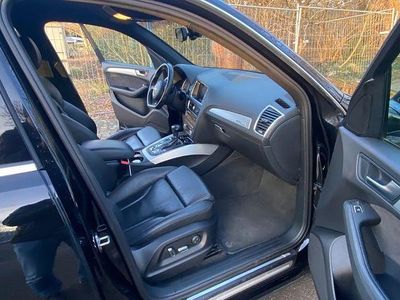 Usata Audi Q5 Ambiente 190 CV (139 kW) 2016 Nero SUV