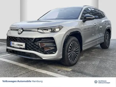 Gebraucht VW Tayron R-line 193 PS (141 kW) 2025 Silber SUV