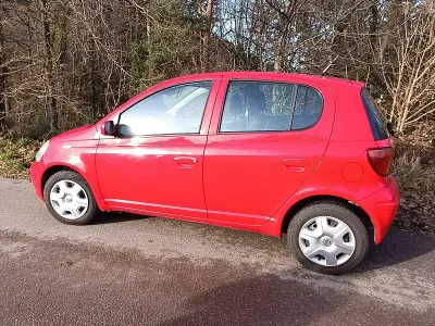Gebraucht Toyota Yaris