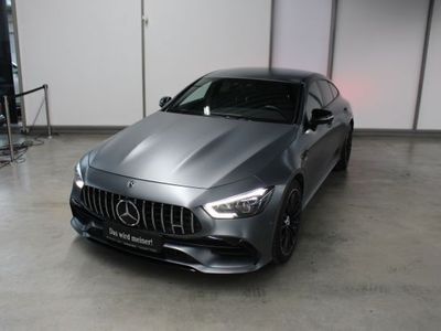 Mercedes AMG GT