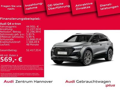 Gebraucht 2025 Audi Q4 e-tron S-Line SUV | 70.010 €